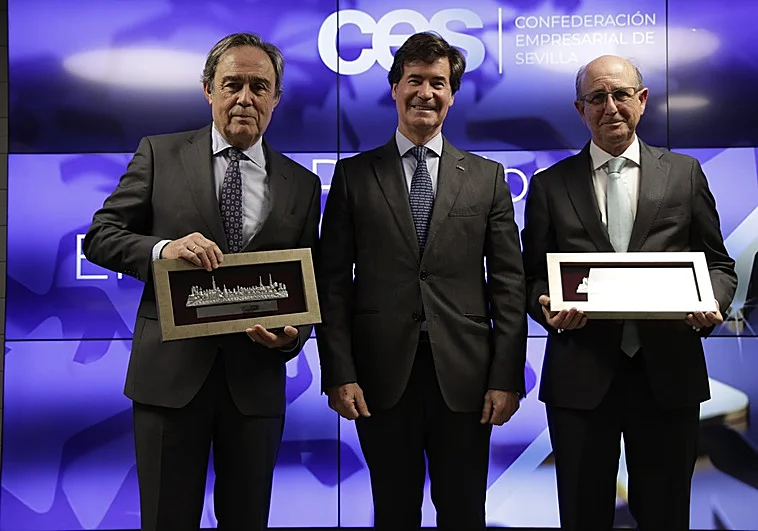 PREMIO Confederación Empresarial de Sevilla (CES)